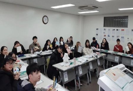 Vietnam has become The Leading Source of International Students in South Korea
